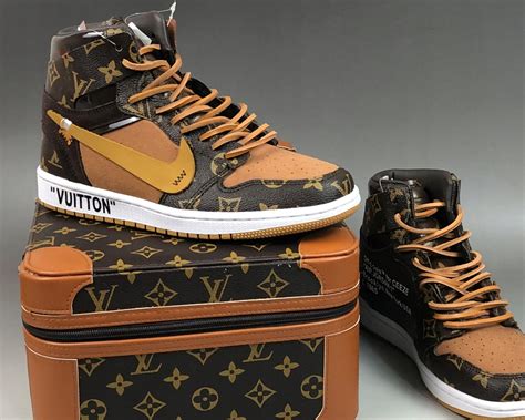 louis vuitton off white jordan.